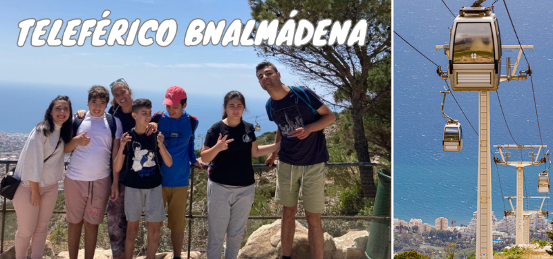 Teleférico Benalmádena